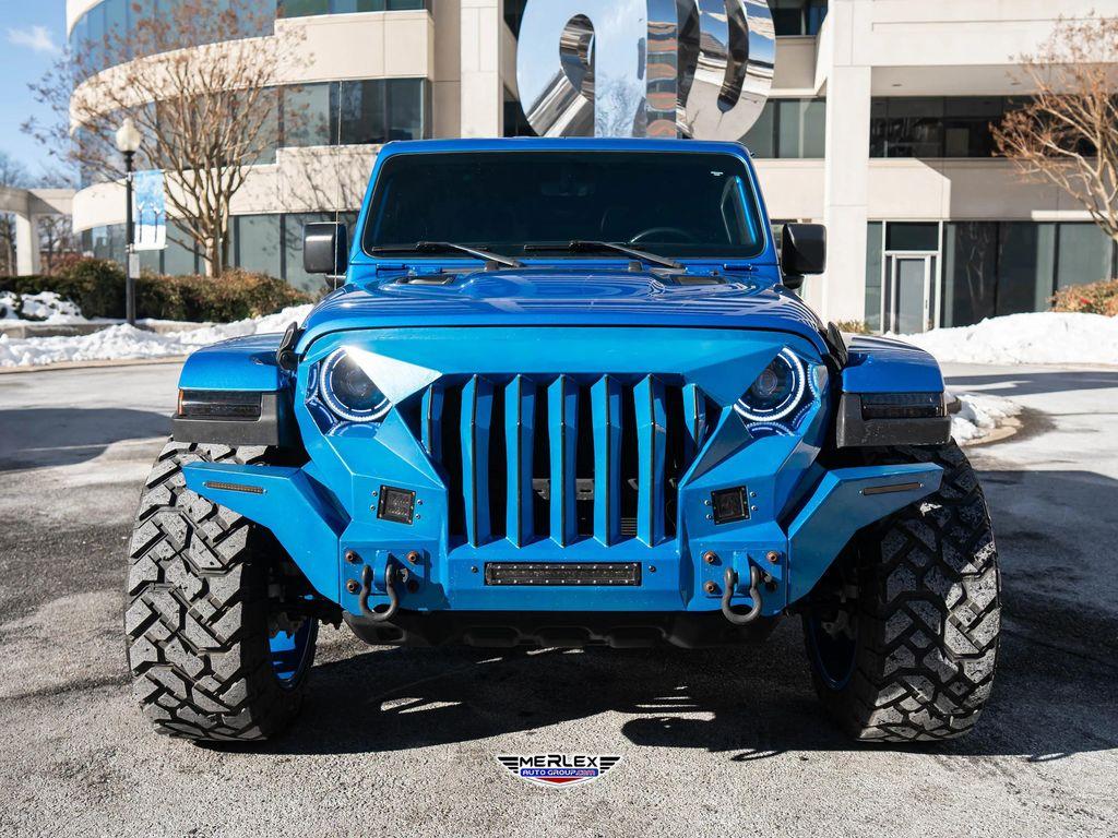 used 2023 Jeep Gladiator car, priced at $44,966