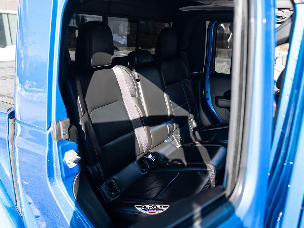 used 2023 Jeep Gladiator car, priced at $44,966