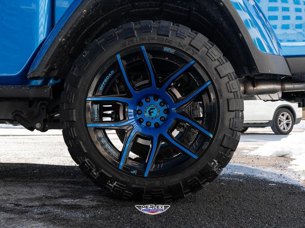 used 2023 Jeep Gladiator car, priced at $44,966