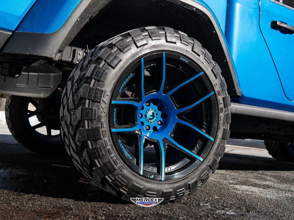 used 2023 Jeep Gladiator car, priced at $44,966