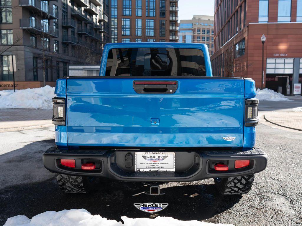 used 2023 Jeep Gladiator car, priced at $44,966