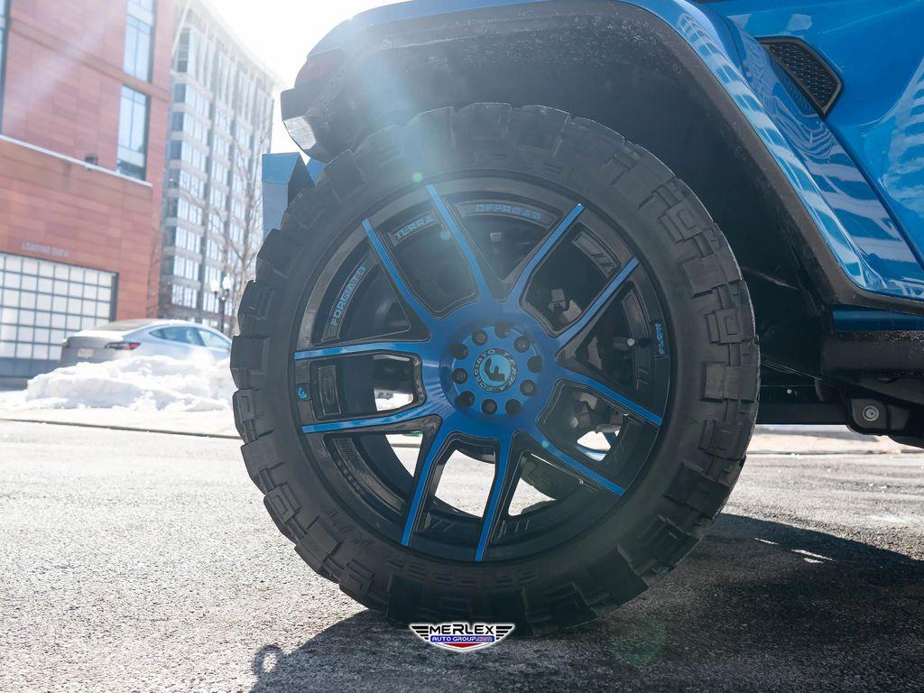 used 2023 Jeep Gladiator car, priced at $44,966