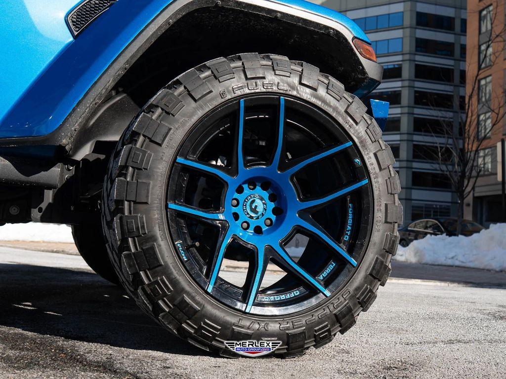 used 2023 Jeep Gladiator car, priced at $44,966