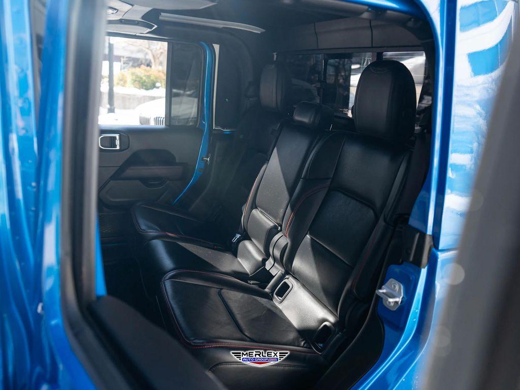 used 2023 Jeep Gladiator car, priced at $44,966