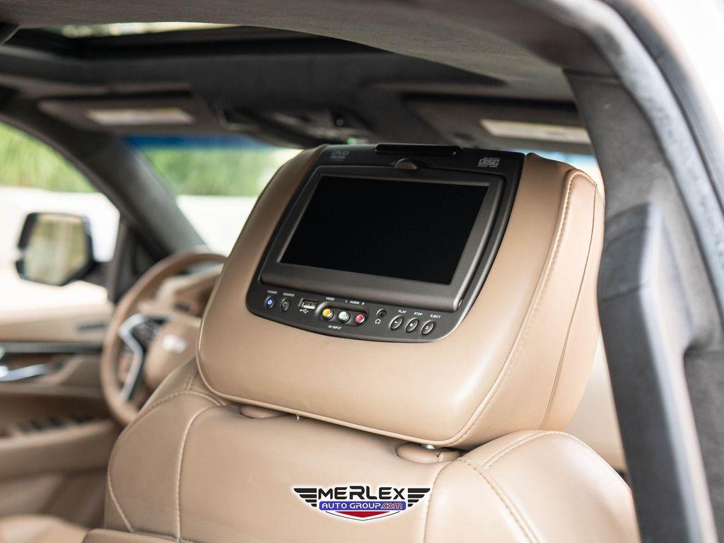 used 2019 Cadillac Escalade ESV car, priced at $26,571