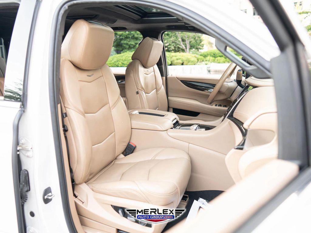 used 2019 Cadillac Escalade ESV car, priced at $26,571