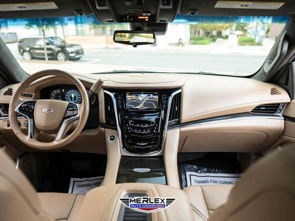 used 2019 Cadillac Escalade ESV car, priced at $26,571