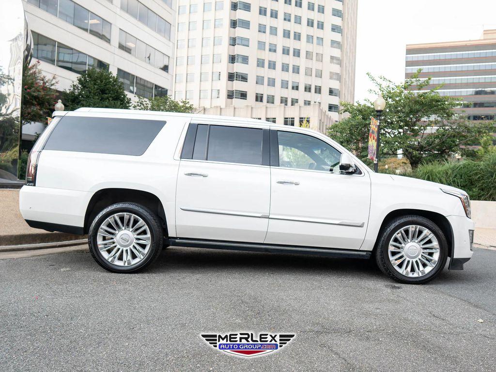 used 2019 Cadillac Escalade ESV car, priced at $26,571