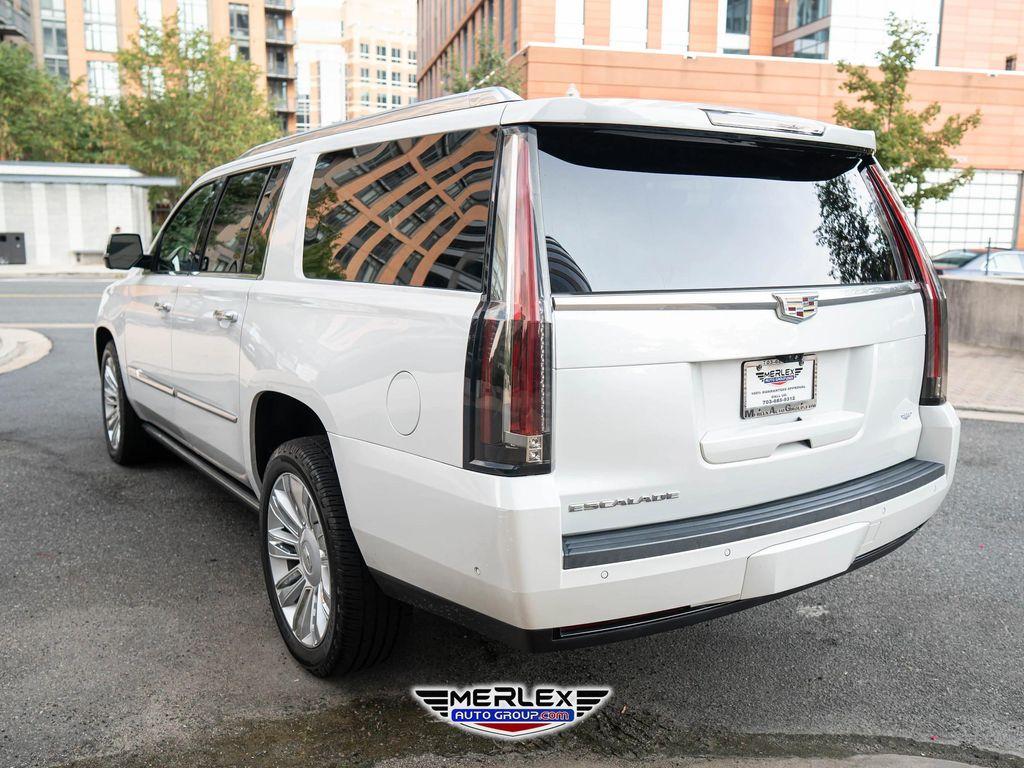 used 2019 Cadillac Escalade ESV car, priced at $26,571