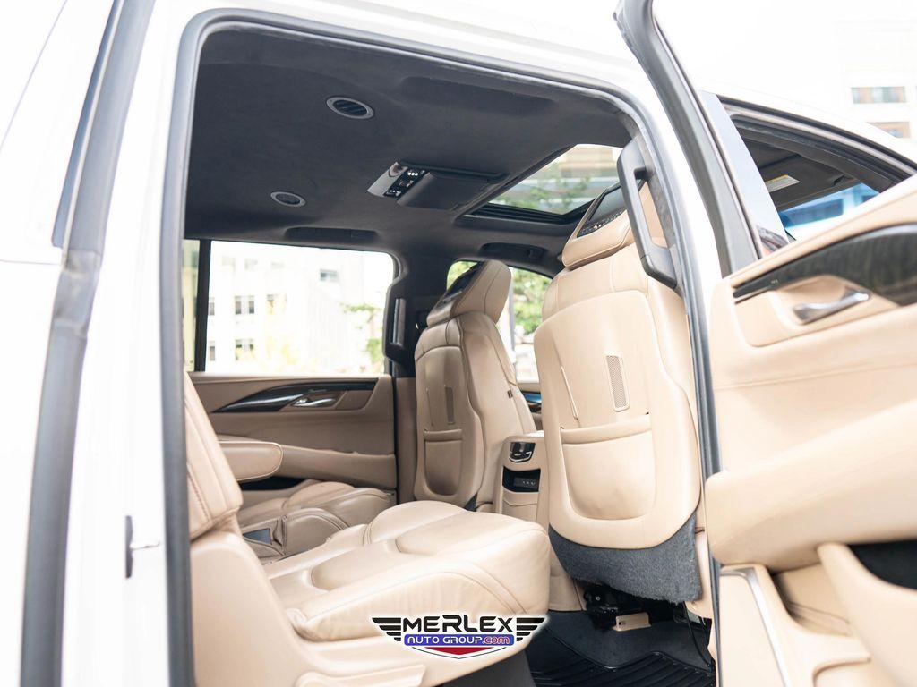 used 2019 Cadillac Escalade ESV car, priced at $26,571