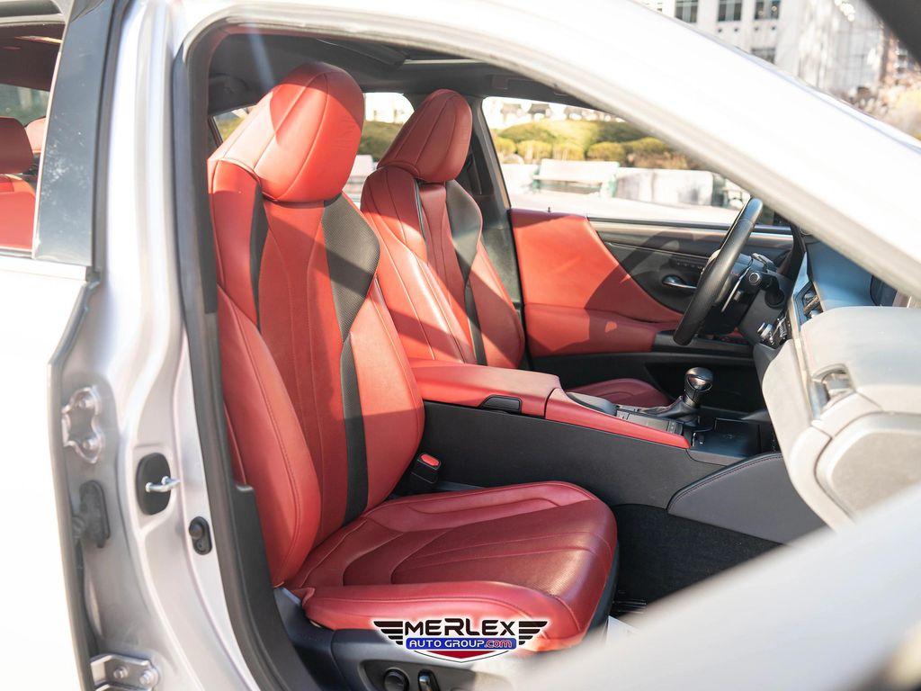 used 2021 Lexus ES 350 car, priced at $28,571