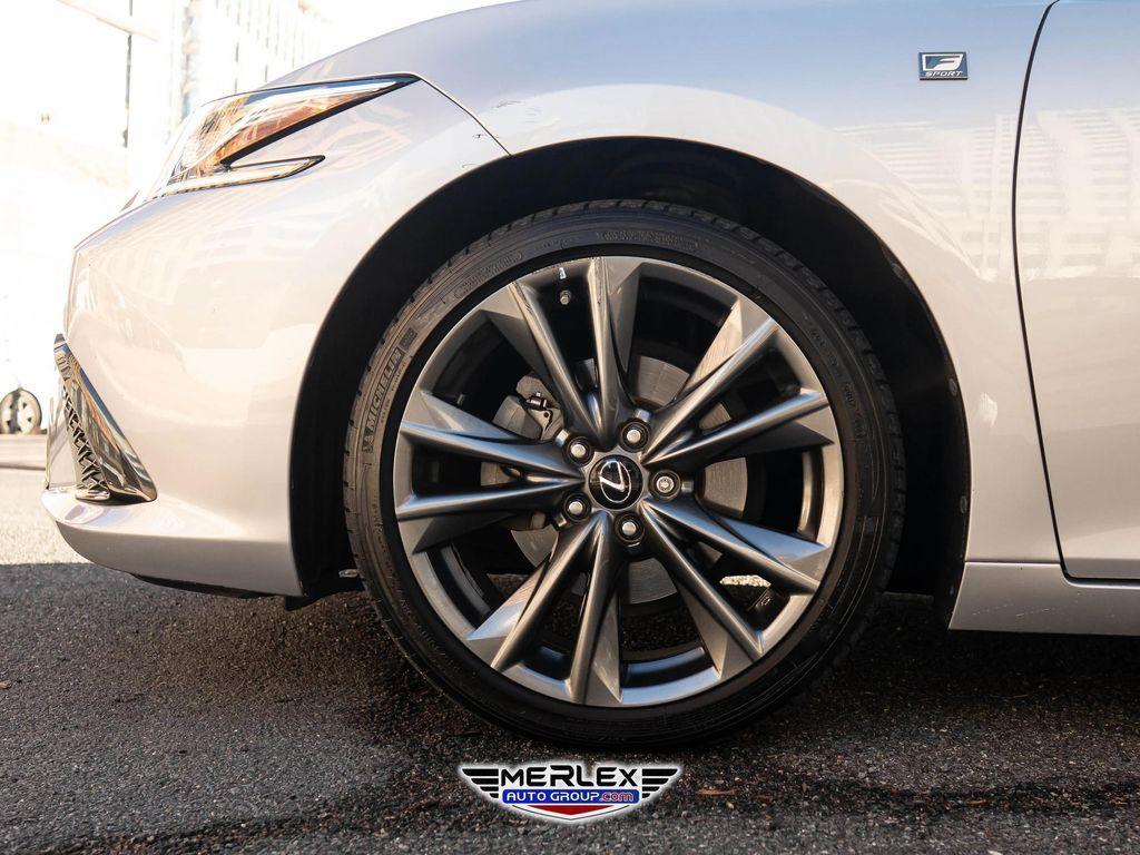 used 2021 Lexus ES 350 car, priced at $28,571