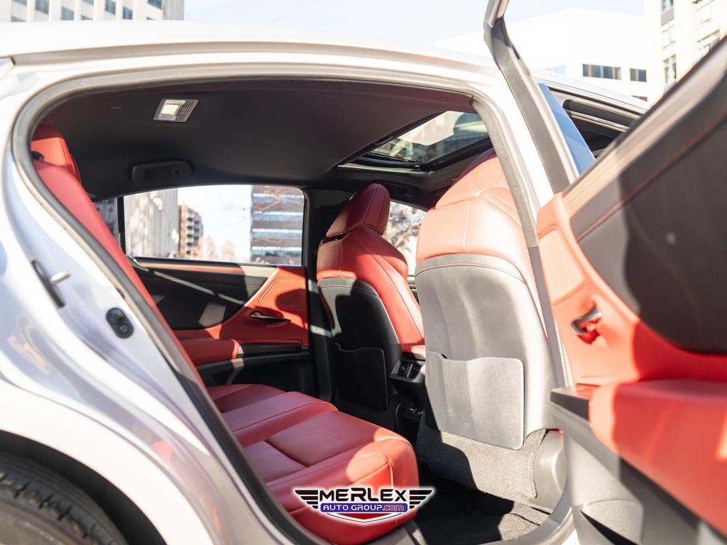 used 2021 Lexus ES 350 car, priced at $28,571