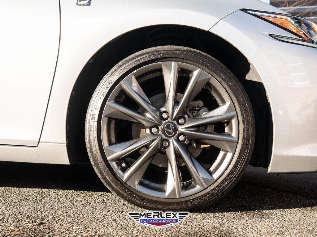 used 2021 Lexus ES 350 car, priced at $28,571