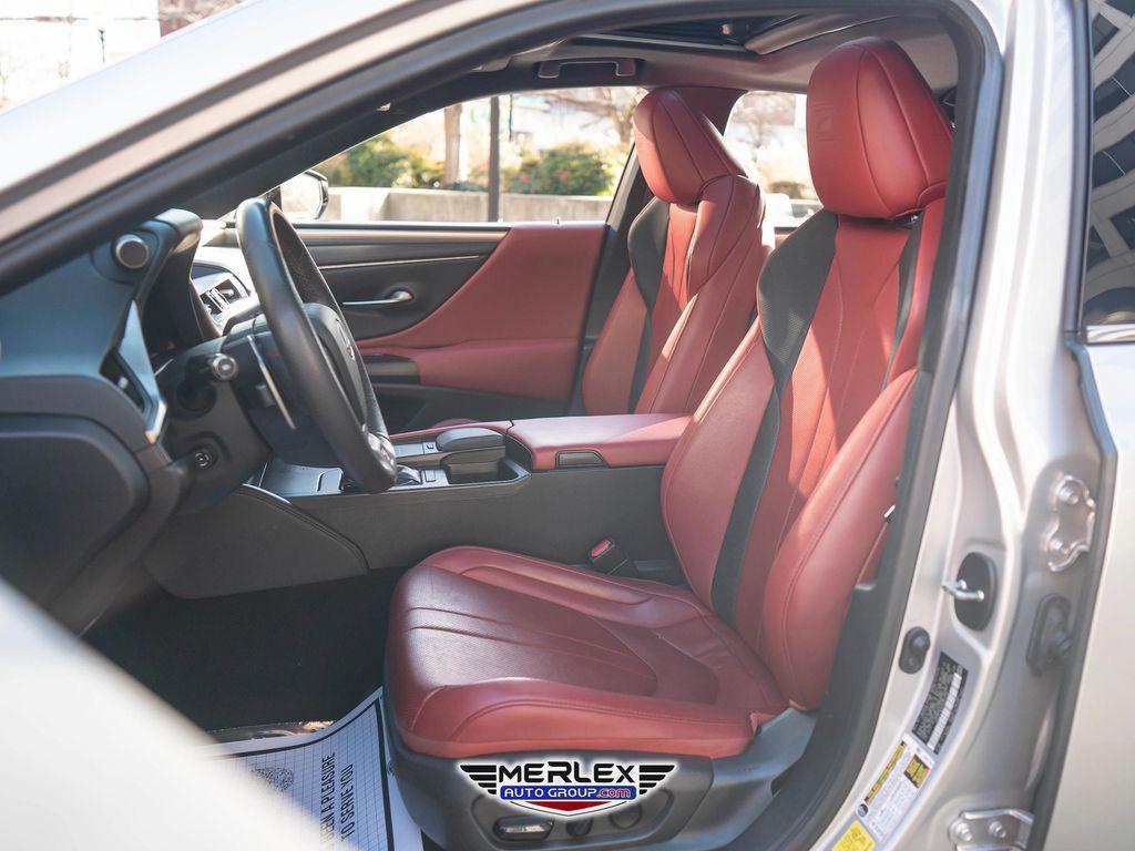 used 2021 Lexus ES 350 car, priced at $28,571