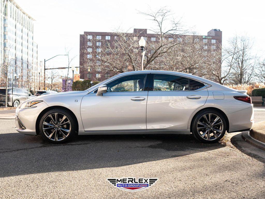 used 2021 Lexus ES 350 car, priced at $28,571