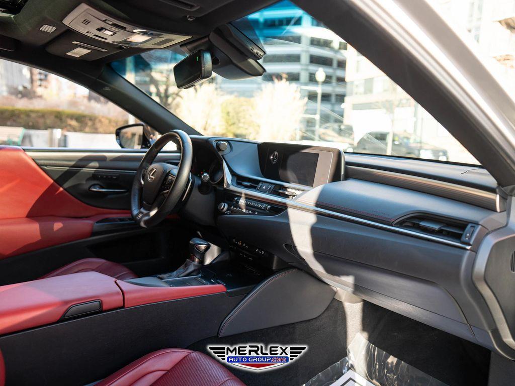 used 2021 Lexus ES 350 car, priced at $28,571