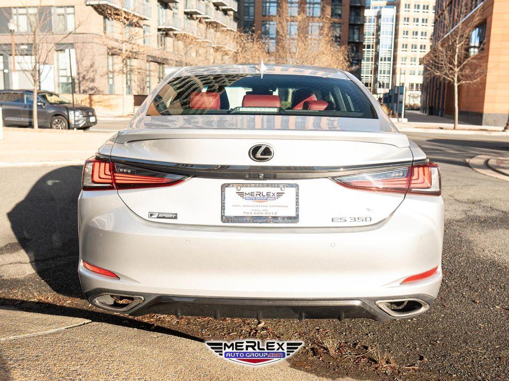 used 2021 Lexus ES 350 car, priced at $28,571