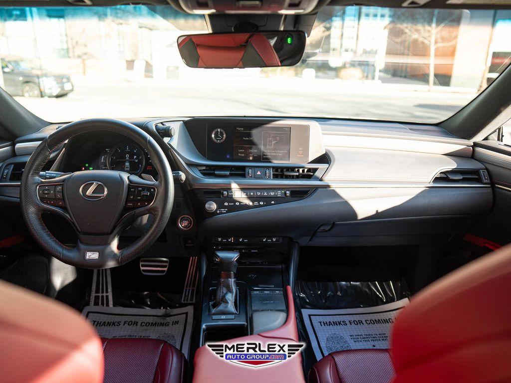 used 2021 Lexus ES 350 car, priced at $28,571