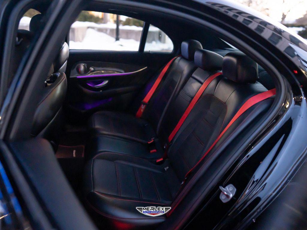 used 2017 Mercedes-Benz AMG E 43 car, priced at $34,961