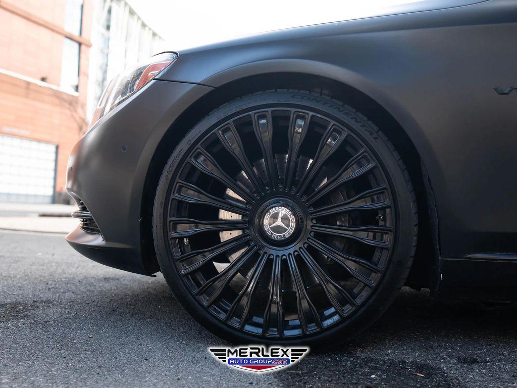 used 2015 Mercedes-Benz S-Class car, priced at $33,765