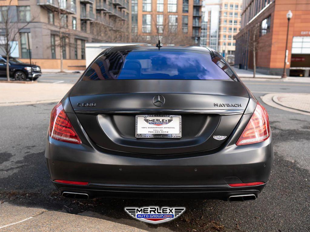 used 2015 Mercedes-Benz S-Class car, priced at $33,765