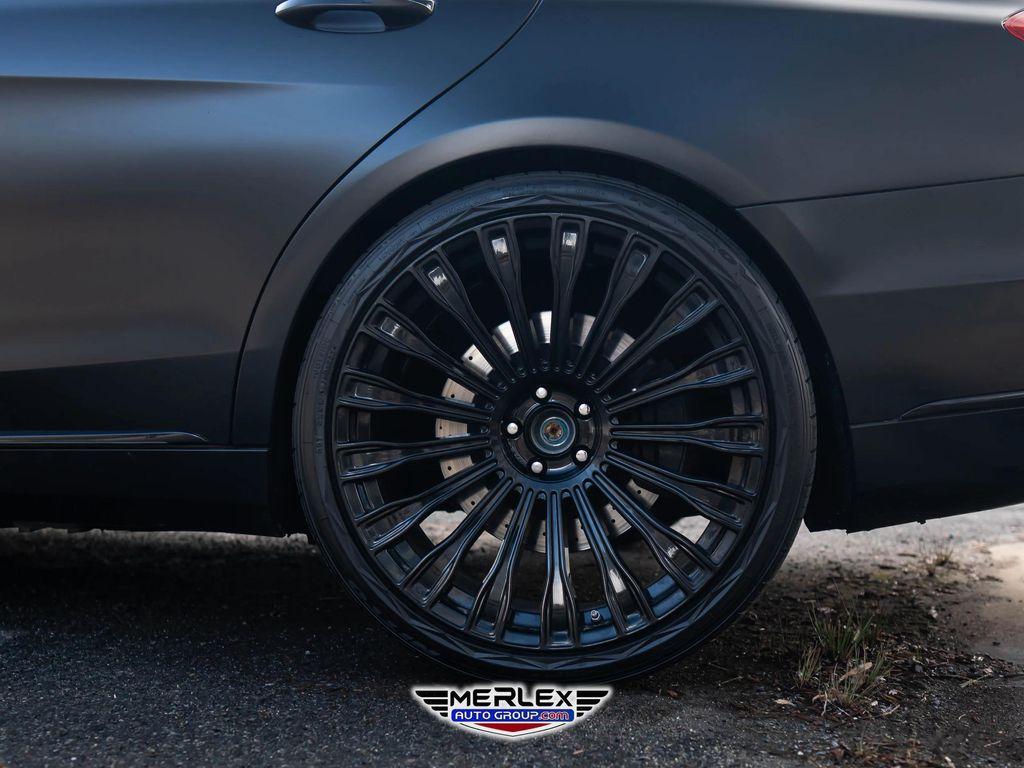 used 2015 Mercedes-Benz S-Class car, priced at $33,765