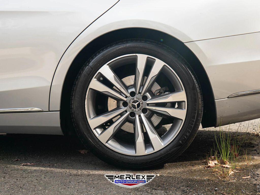 used 2018 Mercedes-Benz S-Class car, priced at $31,571