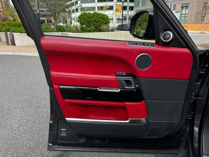 used 2015 Land Rover Range Rover car, priced at $18,966