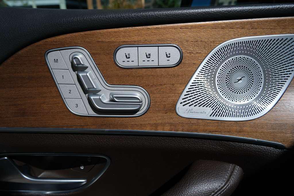 used 2020 Mercedes-Benz GLE 350 car, priced at $27,571