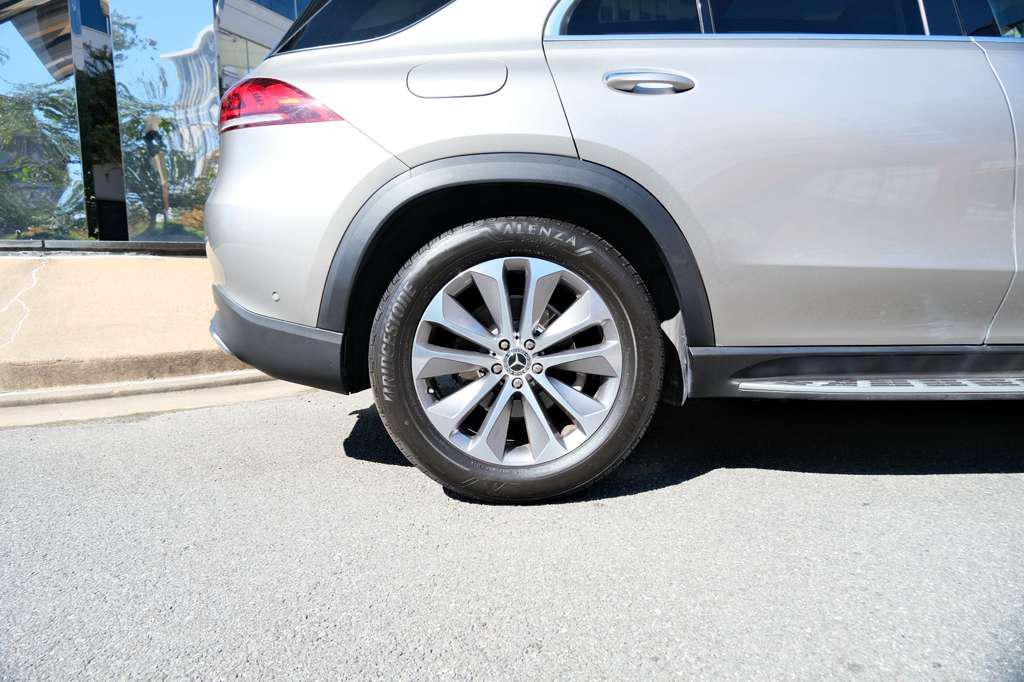 used 2020 Mercedes-Benz GLE 350 car, priced at $27,571