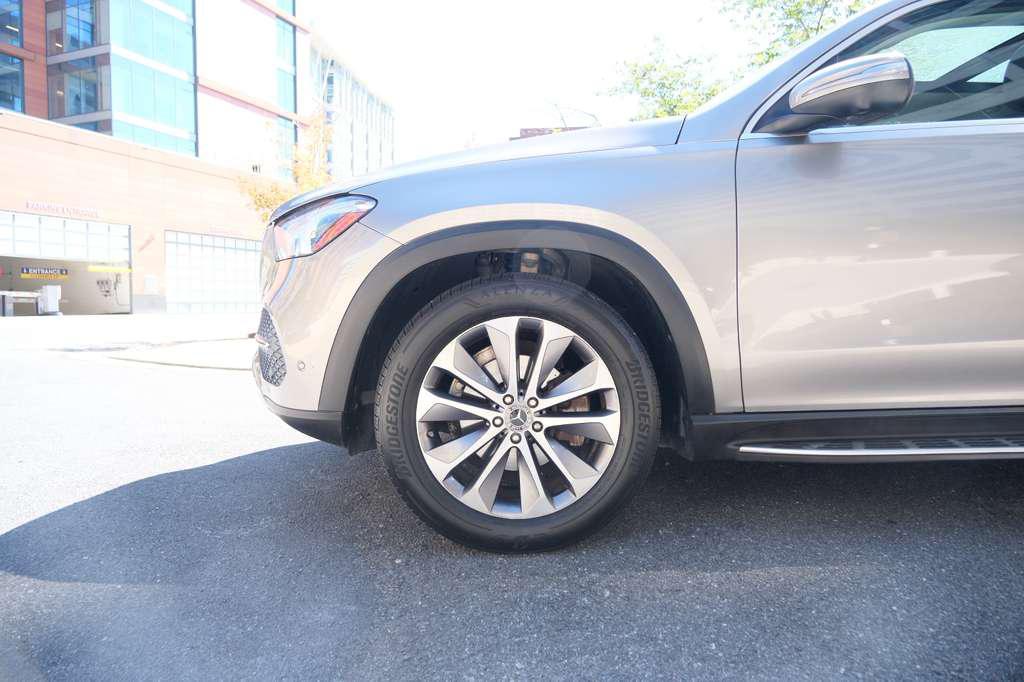 used 2020 Mercedes-Benz GLE 350 car, priced at $27,571