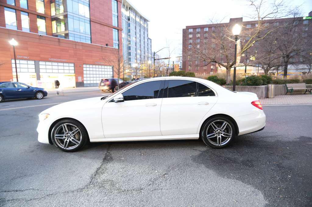 used 2019 Mercedes-Benz E-Class car, priced at $16,571