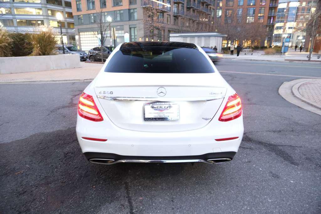 used 2019 Mercedes-Benz E-Class car, priced at $16,571