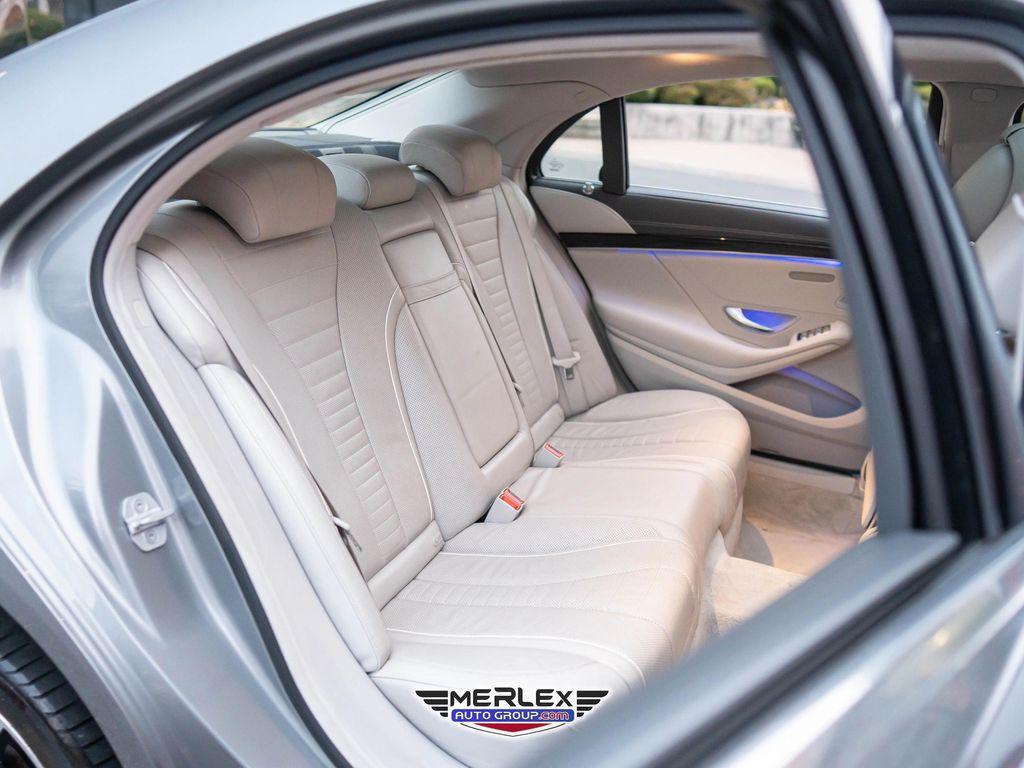 used 2015 Mercedes-Benz S-Class car, priced at $14,966