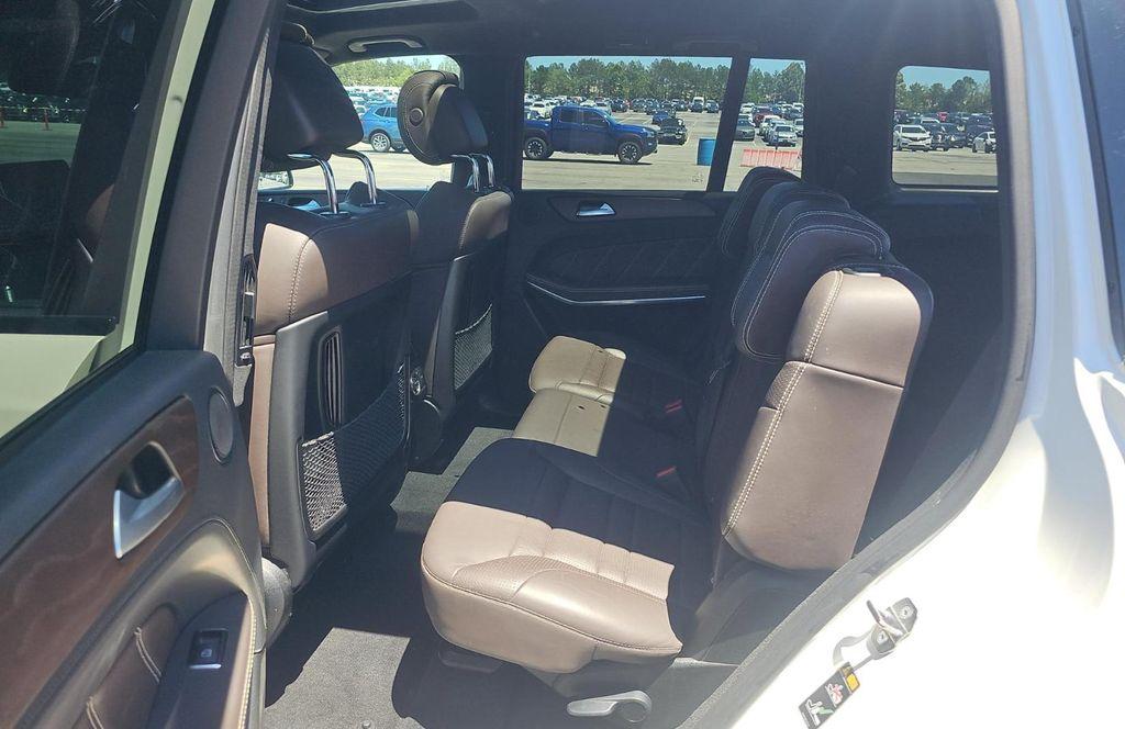 used 2019 Mercedes-Benz AMG GLS 63 car, priced at $38,966