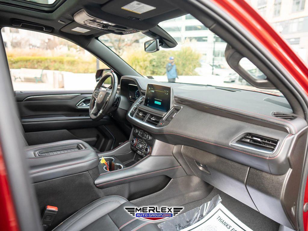 used 2022 Chevrolet Tahoe car, priced at $39,966