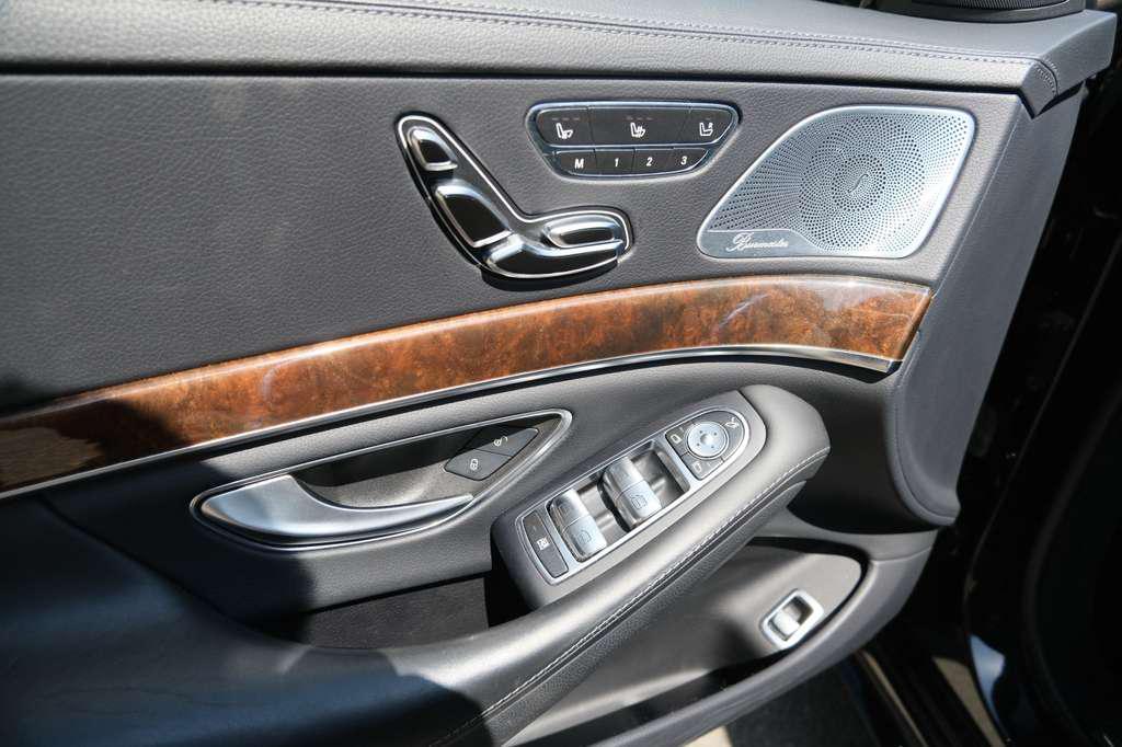 used 2016 Mercedes-Benz S-Class car, priced at $25,465