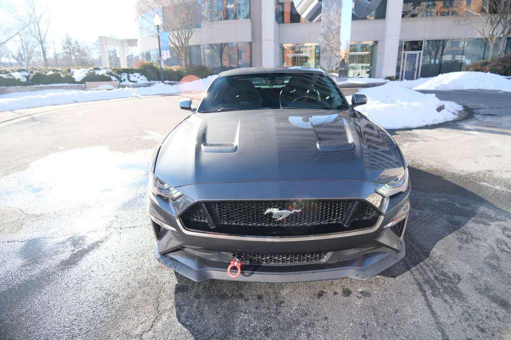 used 2018 Ford Mustang car, priced at $27,777