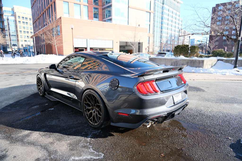 used 2018 Ford Mustang car, priced at $27,777