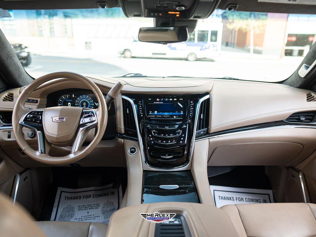 used 2019 Cadillac Escalade ESV car, priced at $33,966