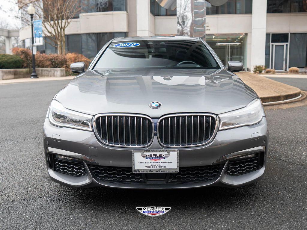 used 2019 BMW 750 car, priced at $25,996
