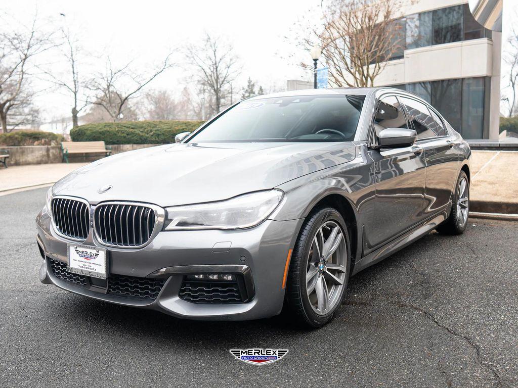used 2019 BMW 750 car, priced at $25,996