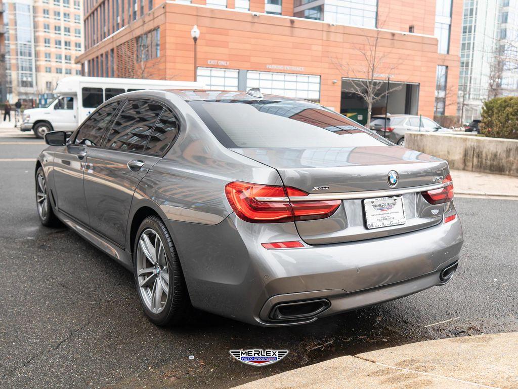 used 2019 BMW 750 car, priced at $25,996
