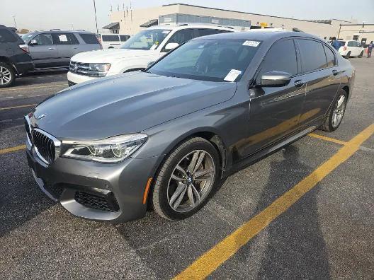 used 2019 BMW 750 car, priced at $25,996