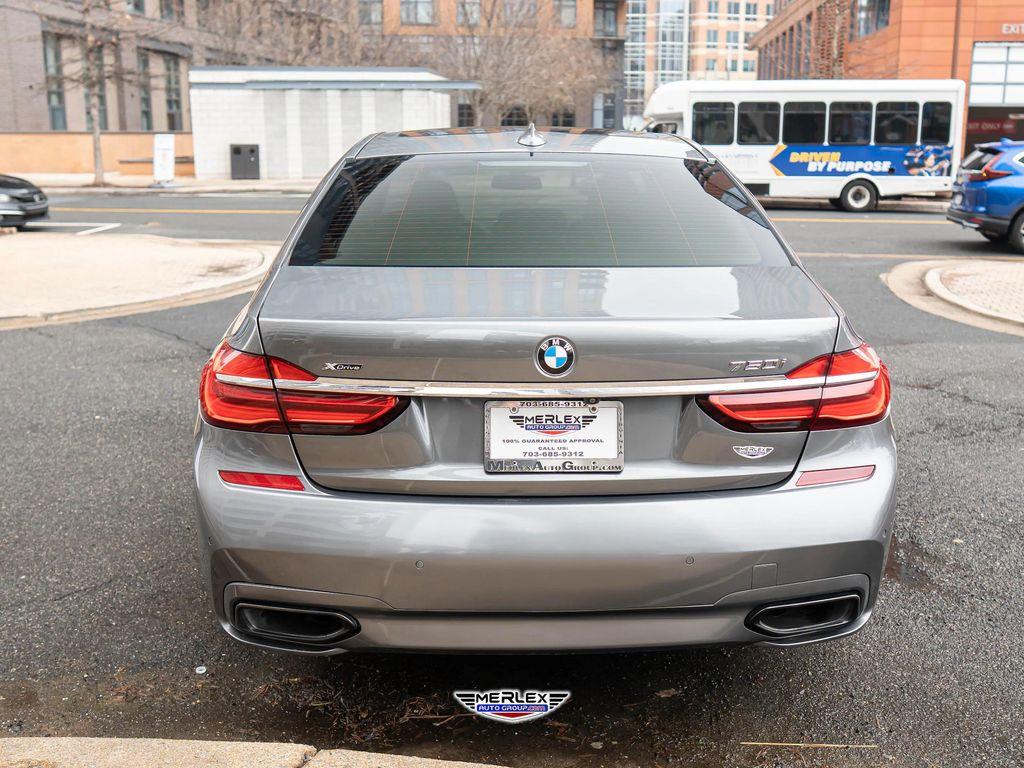used 2019 BMW 750 car, priced at $25,996