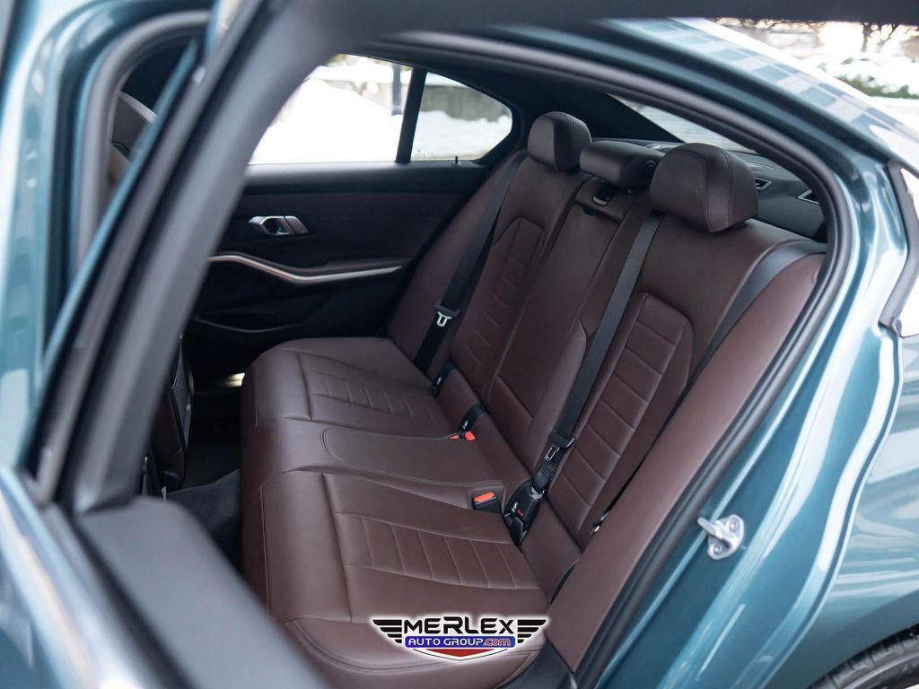 used 2020 BMW 330 car, priced at $22,966