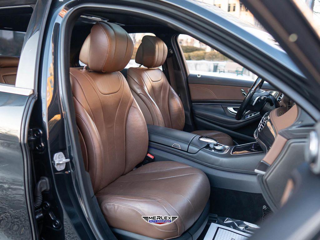 used 2016 Mercedes-Benz S-Class car, priced at $21,571