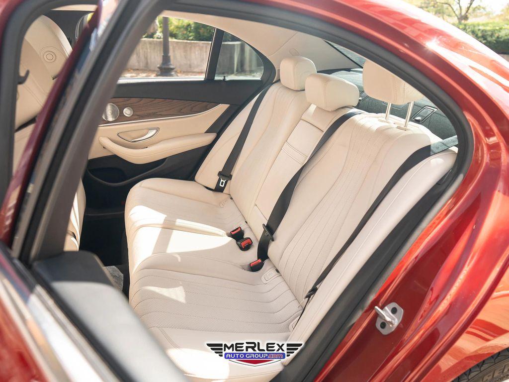 used 2019 Mercedes-Benz E-Class car, priced at $19,571