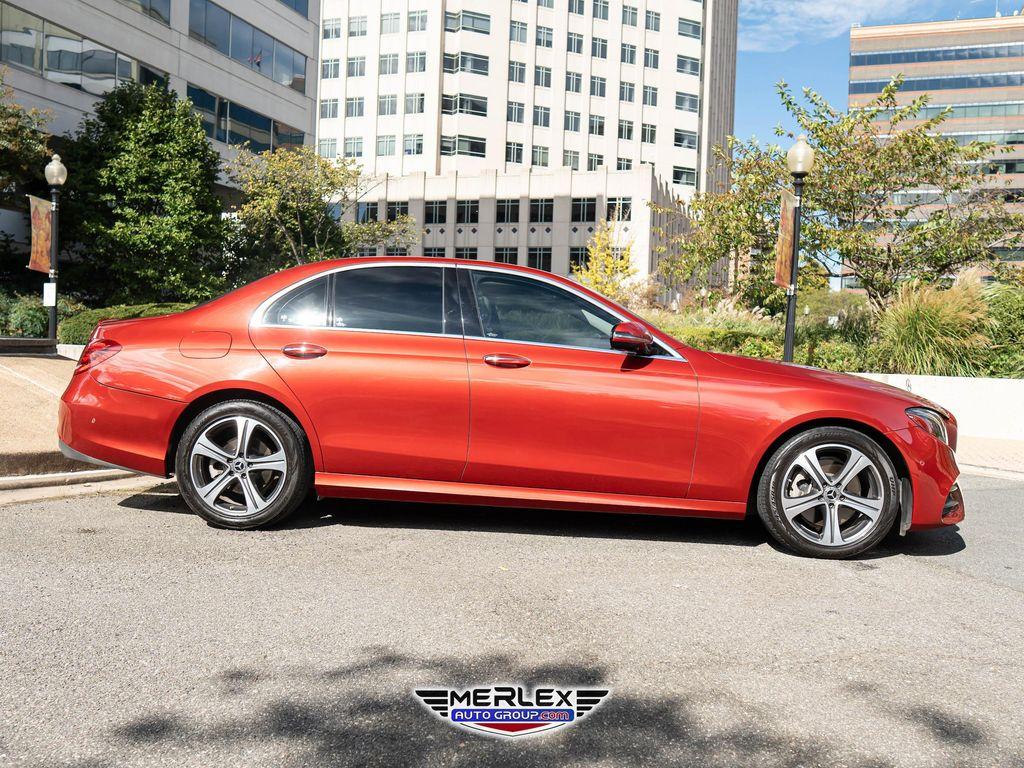 used 2019 Mercedes-Benz E-Class car, priced at $19,571